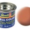 Portocaliu deschis mat RAL 2005, vopsea email 14 ml