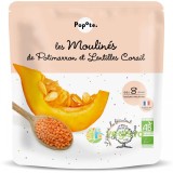 Mancare cu 55% Dovleac si Linte Rosie +8 Luni Ecologica/Bio 180g