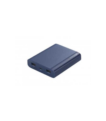 Acumulator extern PowerBank 10000mAh albastru GP B10A foto