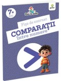 Cumpara ieftin Fise de exersat. Comparatii intre numere/***