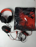 Cumpara ieftin Kit gaming Redragon S101-BA mouse, casti si mousepad - RESIGILAT