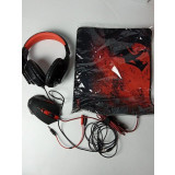 Kit gaming Redragon S101-BA mouse, casti si mousepad - RESIGILAT