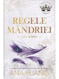 Cumpara ieftin Regele mandriei. King of Pride. Seria Kings of Sin. Cartea 2/Ana Huang