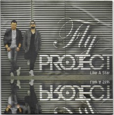 Fly Project - Like A Star, CD
