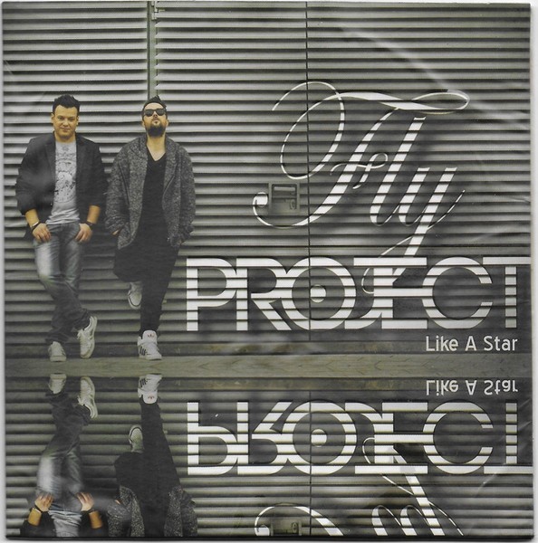 Fly Project - Like A Star, CD