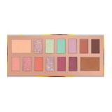 Paleta farduri, W7, Sweet Nectar, 14 nuante