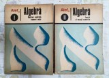 Algebra I+II, colectia Alef, C. Gautier, G. Girard, A. Lentin, 1973