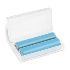 Set 2 acumulatori Li-Ion INR 18650 MH1 LG 3200mah LI-ION 3.7V 10A