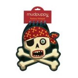 Skull &amp; Crossbones Rainbow Notepad