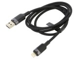 Cablu USB 2.0 Apple Lightning la USB A 1m VENTION