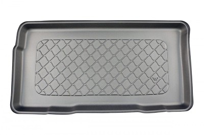 Tavita portbagaj Fiat 500E Hatchback 2021-prezent Aristar GRD foto