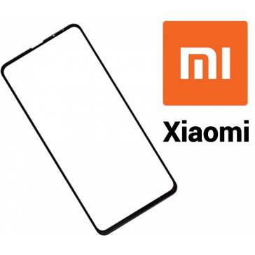 Geam sticla cu OCA Xiaomi Mi Mix 3 Negru Original