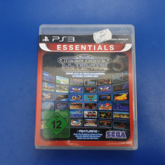 SEGA Mega Drive Ultimate Collection - joc PS3 (Playstation 3)