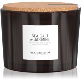 Vila Hermanos Apothecary Sea Salt &amp; Jasmine lum&acirc;nare parfumată 350 g