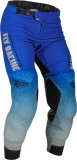 Cumpara ieftin Pantaloni Moto Off-Road Fly Racing Evolution DST, Albastru/Negru/Gri, Marime 30