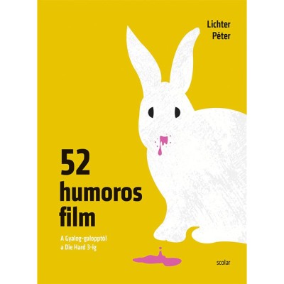 52 humoros film - A Gyalog-galoppt&amp;oacute;l a Die Hard 3-ig - Lichter P&amp;eacute;ter foto