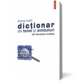 Dictionar de teme si simboluri din literatura romana - Polirom
