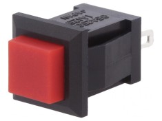 Comutator apasare SPST-NO 0,5A 250VAC foto