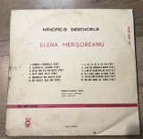 Vinil 4.1 Vinyl Electrecord , Elena Merisoreanu