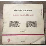 Vinil 4.1 Vinyl Electrecord , Elena Merisoreanu