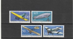 Aviatie,istorie ,Germania .