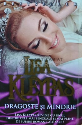 Dragoste si mandrie - Lisa Kleypas (U151) foto