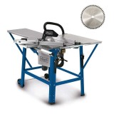 Fierastrau circular de masa TS310 Scheppach 4901305902, 400 V, 2800 W, O315 mm