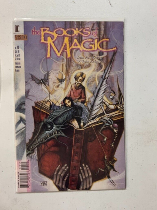The Books of magic no. 20/ 1996