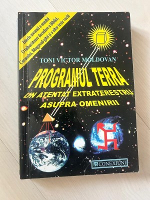 Toni Victor Moldovan - Programul Terra foto