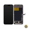 Display cu Touchscreen ZY pentru Apple iPhone 13 Pro cu Rama Versiune LCD In-Cell IC Movable Negru