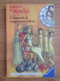 Fabian Lenk - Detectivii timpului. Cleopatra si muscatura cobrei