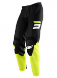 Pantaloni Enduro MX Shot Burst Neon Yellow