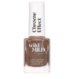 Lac unghii Chrome Effect CH08 Copper Glam Wild &amp; Mild 12ml