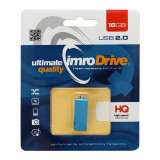 Stick Memorie USB 16GB Imro Edge, 16 GB