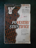 Ion Ionescu - Povestiri stiintifice volumul 2 (1942)