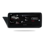 Navigatie Auto Multimedia cu GPS Android Audi A4 A5 B8 (2009 - 2016), Audi Concert / Symphony, 4GB RAM +64 GB ROM, Slot Sim 4G LTE, Display 10.25 &quot; re, Navigps