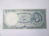 Rara! Italia 1 Lega(Liga Nordului) 1993 UNC,bancnota din imagini