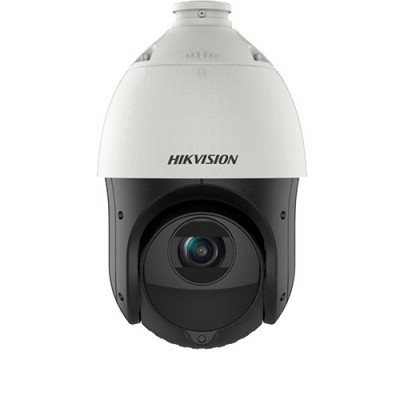 Camera PTZ IP DarkFighter, 4.0 MP, Zoom optic 25X, IR 100 metri, Smart VCA, PoE - HIKVISION DS-2DE4425IW-DE(T5) SafetyGuard Surveillance foto