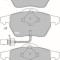 Set placute frana,frana disc AUDI A6 (4F2, C6) (2004 - 2011) KRIEGER 0950006305