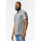 Tricou Polo pentru barbati gri