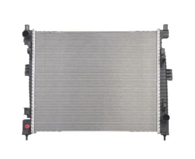 Radiator racire Jeep Grand Cherokee (WK2), 04.2013-, motor 3.0 CRD, 184 kw, diesel, cutie automata, cu/fara AC, 635x526x26 mm, SRLine, aluminiu braza foto