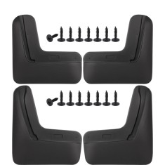 Set de 4 aparatori de noroi fata si spate pentru Renault Scenic IV din 2016-2023