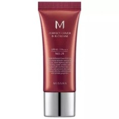 BB CREAM SPF42 NO.21 LIGHT BEIGE 20ML foto