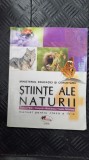 STIINTE ALE NATURII CLASA A IV A - PITILA , MIHAILESCU ,GHIMBAS, Alte materii, Clasa 4