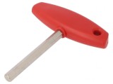 Cheie imbus HEX 10mm 138mm