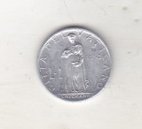 bnk mnd Vatican 1 lira 1952