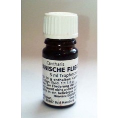 Picaturi afrodisiace - Spanische Fliege 5 ml