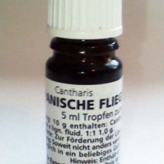 Picaturi afrodisiace - Spanische Fliege 5 ml