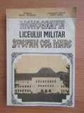 Monografia Liceului Militar Stefan cel Mare Mihai Bejinaru, Doru Gusu