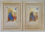 EORTODROMION SAU TALCUIRE LA CANOANELE SARBATORILOR IMPARATESTI , VOLUMELE I - II de SFANTUL NICODIM AGHIORITUL , 2024